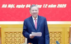 Hành động theo phương châm “5 vững" xây dựng quân đội trong tình hình mới