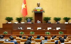 Trực tiếp: Quốc hội thảo luận về Chương trình mục tiêu quốc gia về nông thôn mới, giảm nghèo bền vững