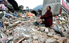 Động đất rung chuyển Tân Cương (Trung Quốc)