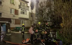 Ukraine cáo buộc Nga sử dụng hàng trăm quả bom dẫn đường tấn công nhiều thành phố