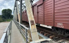 Đường sắt Bắc - Nam qua Lâm Đồng tê liệt