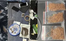 Phát hiện 3 sinh viên ở Đà Nẵng mua bán “cỏ Mỹ”