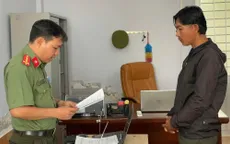 Lái tàu sang vùng biển Thái Lan để đánh bắt, thuyền trưởng bị khởi tố