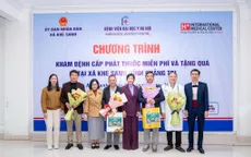 H.PLUS tặng hơn 1.000 phần thuốc cho Trung tâm Y tế xã Khe Sanh, Quảng Trị