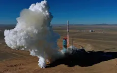 Tên lửa tái sử dụng của Trung Quốc nổ tung trong lần thử quỹ đạo đầu tiên