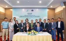 Xanh SM ký hợp tác chiến lược với Hội Doanh nghiệp Việt Nam tại Lào, mở rộng giải pháp di chuyển xanh tại lào