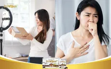 Viên ngậm dược liệu – “Cứu cánh” cho những ai phải nói nhiều mỗi ngày