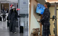 Jennie (BLACKPINK) và V (BTS) vẫn đang hẹn hò?