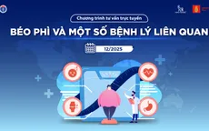 Béo phì - "đại dịch thầm lặng'' và những biến chứng nguy hiểm