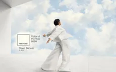 Màu của năm 2026 gọi tên sắc trắng