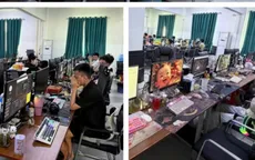 Bóc gỡ ổ nhóm “Công ty Đông Phương” dựng app giả, lừa gần 500 nạn nhân Việt Nam