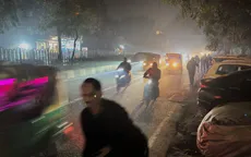 Người dân New Delhi tìm nơi tránh ô nhiễm không khí