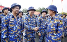 Vùng 3 Hải quân xuất quân thực hiện "Chiến dịch Quang Trung"