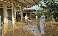 Mưa lũ diễn biến phức tạp, Khánh Hòa yêu cầu khẩn trương sơ tán người dân