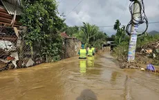 Sẵn sàng ứng phó với mưa lũ tại khu vực có nguy cơ bị chia cắt