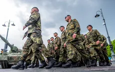 Đức mở rộng lực lượng vũ trang