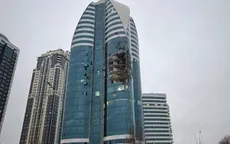 Ukraine tấn công UAV vào trung tâm thương mại ở miền Nam nước Nga