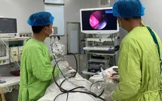 Kịp thời điều trị nấm xoang, bệnh nhân tránh được biến chứng