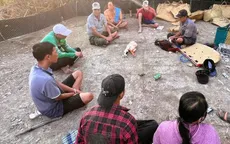 Triệt phá sòng đá gà ăn tiền tại Đồng Nai, tạm giữ 12 đối tượng