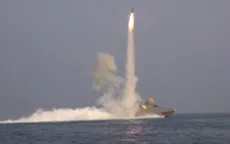 Iran tổ chức tập trận hải quân ở vùng Vịnh