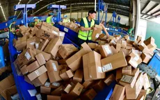 Thu hơn 1.000 tỷ đồng với hàng nhập khẩu giá trị nhỏ