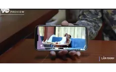 Lằn ranh - Tập 26: Chấn bị ép bằng clip nhạy cảm