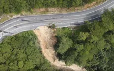 Lâm Đồng: Đèo Prenn mở lưu thông tạm từ ngày 5-7/12,  hạn chế xe tải do nguy cơ sạt lở