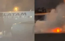 Cháy đường băng sân bay ở Brazil, gần 200 hành khách phải sơ tán 