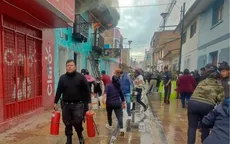 Hỏa hoạn nghiêm trọng ở Peru khiến 10 sinh viên thiệt mạng