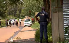 Xả súng tại Nam Phi, ít nhất 11 người thiệt mạng 