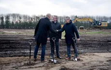 Ukraine xây dựng nhà máy quân sự ở Đan Mạch