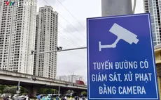 Hà Nội vận hành hơn 1.800 camera AI từ 10/12