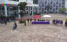 Đào tạo kỹ năng lái xe máy cho học sinh: Giảm nguy cơ tai nạn giao thông