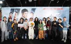 Lâm Bách Hoành bất ngờ với tình cảm của khán giả tại TP Hồ Chí Minh