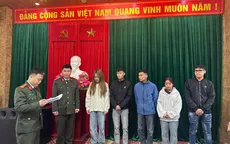 Khởi tố 5 đối tượng mua bán tài khoản ngân hàng phục vụ đánh bạc