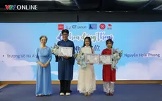 Lễ trao giải “Đóa hoa đồng thoại” lần thứ 8: Dấu ấn mới của văn học thiếu nhi Việt Nam