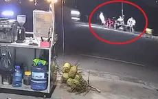 Xe khách lao vào nhóm thanh niên uống nước ven đường, 2 người tử vong