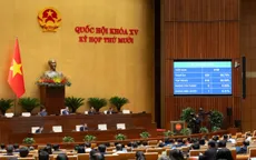 Quốc hội sắp bước vào tuần làm việc cuối của Kỳ họp thứ 10