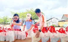 Japfa đồng lòng vì cộng đồng khắc phục hậu quả sau lũ
