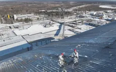 Cảnh báo lá chắn bảo vệ nhà máy hạt nhân Chernobyl mất khả năng cô lập phóng xạ