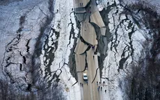 Động đất cường độ mạnh rung chuyển khu vực biên giới Mỹ - Canada