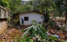 Sri Lanka nỗ lực khôi phục sau bão khi số người thiệt mạng tăng lên 627