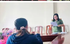 Lan truyền tin giả về mưa lũ, hai người phụ nữ bị phạt 15 triệu đồng