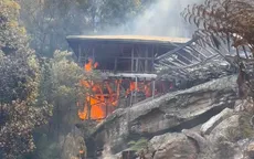 Cháy rừng dữ dội tại Australia, nhiều ngôi nhà bị thiêu rụi