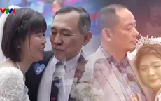 Lễ cưới 80 cặp đôi tại Ngày hội “Việt Nam hạnh phúc”