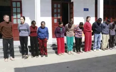 Nghệ An: Xóa sới bạc tinh vi trong rừng, nhiều đối tượng có tiền án tham gia