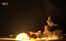 Iran thử nghiệm tên lửa có tầm bắn vượt chiều dài Vịnh Ba Tư