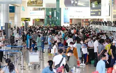 Nhiều chặng bay dài dịp cuối năm bắt đầu khan vé phổ thông