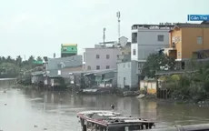 Người dân mong chờ mở rộng dự án chống ngập tại Cần Thơ