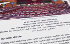 Khắc phục khâu yếu trong tổ chức thực hiện Nghị quyết Đại hội